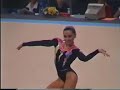 Ludivine Furnon FX Euros 2000