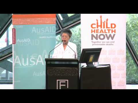 Global Health - Lee Lin Chin