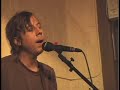 john vanderslice performs 