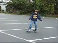 blade board contest trick vid