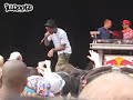 Kid Cudi @ Mad Fools In The Park (Summerstage) [7/20/08]