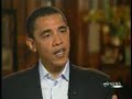 Obama: A Good Thing For The Troops