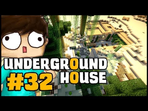 how to build underground house