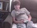My cousin evan
