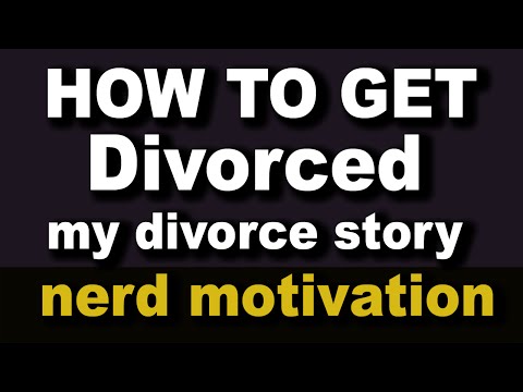 how to get divorced