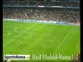videos de Real Madrid-Roma 1-2