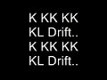 EvoLusi KL Drift ( Music + Lirik )