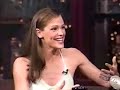 Jennifer Garner - Late Show With David Latterman 2002 Jennifer Garner - Late Show With David Latterman 2002