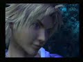final fantasy x   full kissing scene