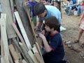 Lag Ba'Omer 2008 comes to Rehovot  ל״ג בעומר ברחובות