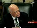 Senate Judiciary Committee w/Alberto Gonzales-7/24/07 Pt20