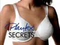 Playtex Secrets Commercial