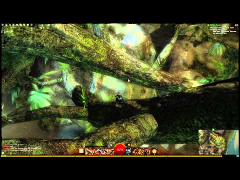 how to discover vistas gw2