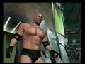 Smackdown! HCTP Goldberg vs. HHH with voiceover Smackdown! HCTP Goldberg vs. HHH with voiceover