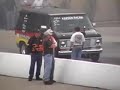 Karson Racing E85 E-85 Drag Race Van