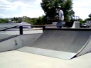 backside boardslide handrail