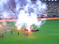 patrick jumpen bij Arke stadion