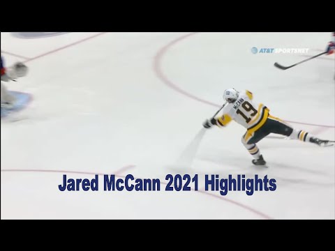 Jared McCann 2021 Highlights