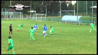 FC Zličín - FK Hvězda Cheb