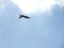 F-16 Triple roll