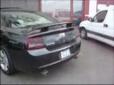Dodge Charger HEMI exhaust