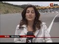 324 (TVC) - Camions desbloquejats a la Jonquera