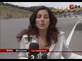324 (TVC) - Camions desbloquejats a la Jonquera