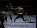 MATTHEW SAAD MUHAMMAD, BRUTAL KO! MATTHEW SAAD MUHAMMAD, BRUTAL KO!