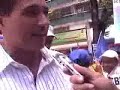 MARCHA INHABILITADOS HENRIQUE FERNANDO SALAS FEO: El pollo