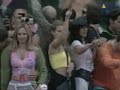 Carl cox en Love Parade 2000
