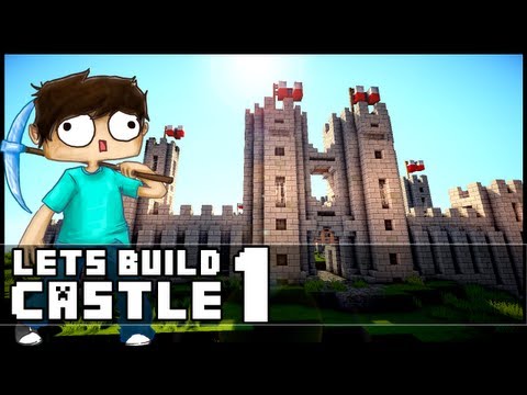 how to build a minecraft castle
