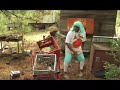 ms peachez fried chicken videos country (hustlin)