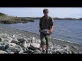 English Harbour Stone Skiff