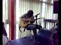 Ocean Cover - John Buttler Trio - Timbo Jones Ocean Cover - John Buttler Trio - Timbo Jones