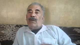 مقابلة تاريخ شفوي للنكبة الفلسطينية مع السيد محسن الصبيحي من عرب الصبيح - الناصرة  - فلسطين المحتلة