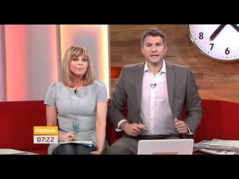 kate garraway