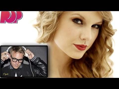 Why Taylor Swift Has Diplo Scared For His LIFE