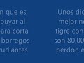 UNAH borregos