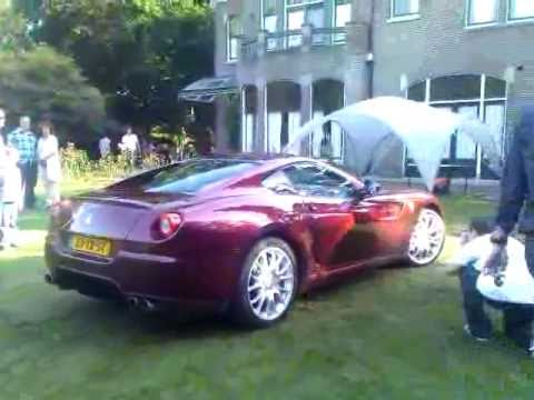 Ferrari 599 GTB Fiorano