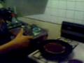 cocinando con Enrique