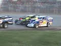 2007 Dirt Track Racing Brett Hearn Driver Spotlight