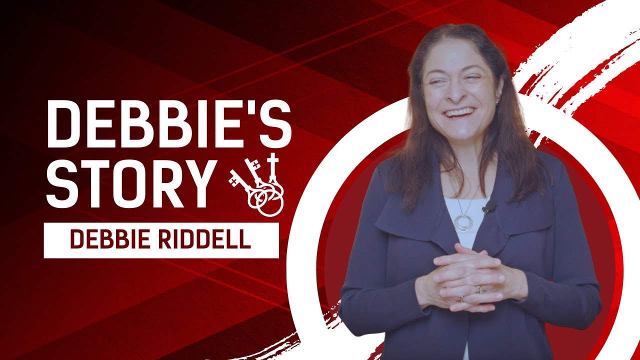 Debbie's Story - A Testimony of Parish Renewal