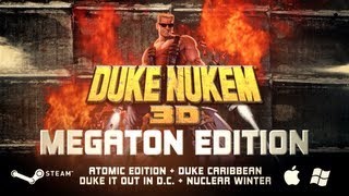 Duke Nukem 3D: Megaton Edition