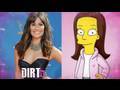 The Simpsons ON GLEE!(7 days ago)