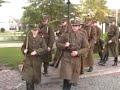 Rekonstrukcja walk o ?owicz 1939-Defilada i Salwy Honorowe Rekonstrukcja walk o ?owicz 1939-Defilada i Salwy Honorowe