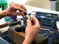 P3AT frame removal/ re-installation P3AT frame removal/ re-installation