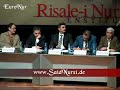 Konu: Demokrasimizin Yüz Yılında Ülkemizin Hukuk Devleti, Özgürlükler Ve Adalet anlayışındaki Yeri.Amaç: Ülkemizin anayasa bağlamında ve uygulamalardaki Hukuk devleti anlayışını, insan hakları açısından genel durumumuzu ele alarak, özgürlük ve adaletin sağlanması açısından düşünce özgürlüğünün içeriğini tanımlamak ve bu konudaki engeller ile yapılması gerekenleri anlatmak.www.demokrasi100.org - www.saidnursi.de