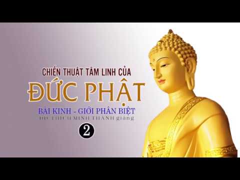 Chiến Thuật Tâm Linh Của Đức Phật - 2