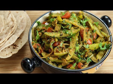 Tendli Ki Sabzi | Ivy Gourd Vegetable Recipe | Spicy Tendli Fry Recipe | Recipe by Ruchi Bharani