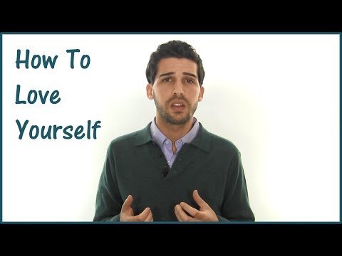 how to love ourselves